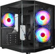 Миниатюра изображения товара Корпус для компьютера Ginzzu V190 (черный)