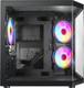 Миниатюра изображения товара Корпус для компьютера Ginzzu V190 (черный)
