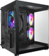Миниатюра изображения товара Корпус для компьютера Ginzzu V190 (черный)