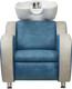 Миниатюра изображения товара Мойка парикмахерская с креслом Элеганс МД-124 LUX