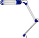 Миниатюра изображения товара Настольная лампа Элеганс Маникюрная  (синий)