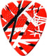 Медиатор Dunlop Manufacturing EVHR02 EVH Frankenstein — фото 3
