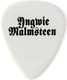Миниатюра изображения товара Медиатор Dunlop Manufacturing YJMR01WH Yngwie Malmsteen