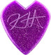 Медиатор Dunlop Manufacturing 47RKH3NPS Kirk Hammett Jazz III — фото 2