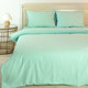 Миниатюра изображения товара Комплект постельного белья Pole Kvetak (Беларускі лён) 220x210 23С181-ШР/уп/ст. (210 мятный)