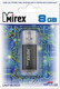 Миниатюра изображения товара USB flash накопитель Mirex Unit Black 8Gb / 13600-FMUUND08