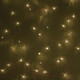 Миниатюра изображения товара Светодиодная бахрома Neon-Night Светодиодный Дождь 235-036 (1.5x0.5м, теплый белый)