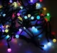 Миниатюра изображения товара Светодиодная гирлянда Neon-Night LED-шарики 303-579 (10м, мультиколор)
