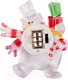 Миниатюра изображения товара Световая фигурка Neon-Night Снеговик с подарком 501-022