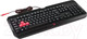 Миниатюра изображения товара Клавиатура A4Tech Bloody Q100 (Black)