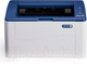 Миниатюра изображения товара Принтер Xerox Phaser 3020BI