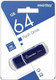 Миниатюра изображения товара USB flash накопитель SmartBuy Crown Blue 64GB (SB64GBCRW-Bl)