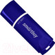 Миниатюра изображения товара USB flash накопитель SmartBuy Crown Blue 64GB (SB64GBCRW-Bl)