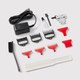 Миниатюра изображения товара Набор для стайлинга Wahl Barber Cordless Combo 3025726