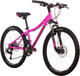 Миниатюра изображения товара Велосипед Novatrack 24 Katrina 24AHD.KATRINA.12GPN4 (розовый металлик, разобранный, в коробке)
