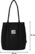 Миниатюра изображения товара Сумка-шоппер Brauberg 271905 (черный)