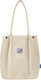 Миниатюра изображения товара Сумка-шоппер Brauberg 271906 (бежевый)