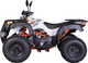 Миниатюра изображения товара Квадроцикл Kayo AU150 (белый)