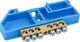 Миниатюра изображения товара Шина нулевая DEKRON 6x9-6 / AN0803-0002 (синий)