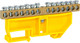 Миниатюра изображения товара Шина нулевая DEKRON 6x9-14 / AN0803-0017 (желтый)