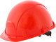 Миниатюра изображения товара Защитная строительная каска РОСОМЗ Сомз-55 Визион / 78216бв (красный)