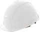 Миниатюра изображения товара Защитная строительная каска РОСОМЗ Сомз-55 Визион / 78217бв (белый)