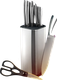 Миниатюра изображения товара Набор ножей Classmark С подставкой (7шт)