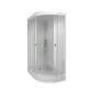 Миниатюра изображения товара Душевая кабина Triton Коралл-Лайт 120x80 А (левосторонняя)