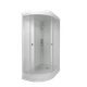 Миниатюра изображения товара Душевая кабина Triton Коралл-Лайт 120x80 А (правосторонняя)