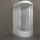 Миниатюра изображения товара Душевая кабина Triton Коралл-Лайт 120x80 В (левосторонняя)