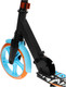 Миниатюра изображения товара Самокат городской Graffiti Lux 200 / 10205138 (черный)