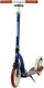 Миниатюра изображения товара Самокат городской Graffiti Cruiser 230 / 10205141 (синий)
