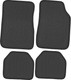 Миниатюра изображения товара Комплект ковриков для авто Skyway Arctic-1 / S01702017 (4шт)