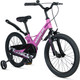 Миниатюра изображения товара Детский велосипед Maxiscoo Space Стандарт 18 2025 / MSC-S1842 (розовый матовый, разобранный, в коробке)