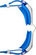 Миниатюра изображения товара Очки для плавания Mad Wave Agile Junior (синий)