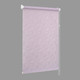Миниатюра изображения товара Рулонная штора Delfa Сантайм Жаккард Веда СРШ-03Д 878 (130x170, сиреневый)