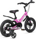 Миниатюра изображения товара Детский велосипед Maxiscoo Space Deluxe Plus 14 2025 / MSC-S1442D (розовый матовый, разобранный, в коробке)