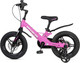 Миниатюра изображения товара Детский велосипед Maxiscoo Space Deluxe Plus 14 2025 / MSC-S1442D (розовый матовый, разобранный, в коробке)