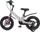 Миниатюра изображения товара Детский велосипед Maxiscoo Space Deluxe Plus 14 2025 / MSC-S1443D (серый жемчуг, разобранный, в коробке)