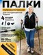 Миниатюра изображения товара Палки для скандинавской ходьбы Classmark 2023072910020 / 1935798