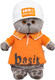Миниатюра изображения товара Мягкая игрушка Budi Basa Басик в поло и шапке / Ks25-286