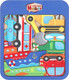 Миниатюра изображения товара Развивающая игра Mapacha Головоломка Транспорт / 962509