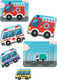 Миниатюра изображения товара Развивающая игра Mapacha Транспорт / 962522