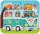 Миниатюра изображения товара Развивающая игра Mapacha Путешествие на автобусе / 962217