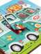 Миниатюра изображения товара Развивающая игра Mapacha Путешествие на автобусе / 962217