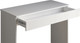 Миниатюра изображения товара Письменный стол Евва Лайн 01 ЛН-ST.450.01 (бодега белый)