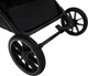 Миниатюра изображения товара Детская прогулочная коляска Pituso Ice / IC/001 (Black)