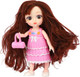 Миниатюра изображения товара Кукла с аксессуарами Likee Girl Аниме / Y2311O0211-3-RU
