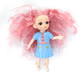 Миниатюра изображения товара Кукла с аксессуарами Likee Girl Аниме / Y2311O0211-2-RU
