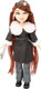 Миниатюра изображения товара Кукла с аксессуарами Likee Girl LG26-BR-3-RU